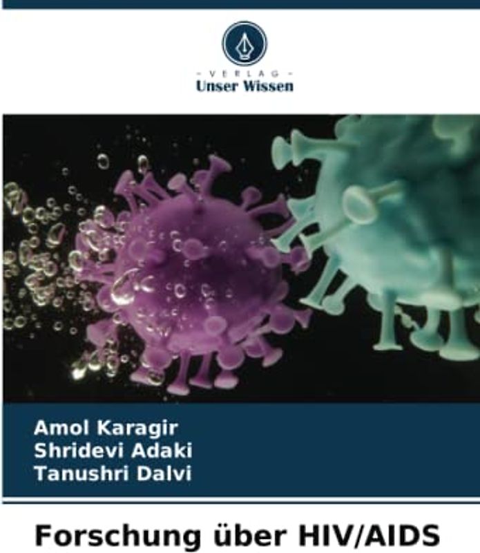 Forschung über HIV/AIDS: DE gebraucht kaufen