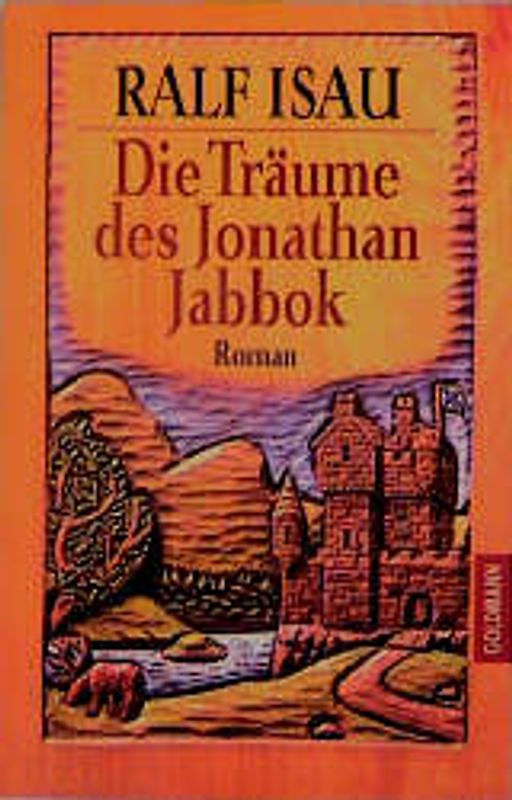 Die Träume des Jonathan Jabbok