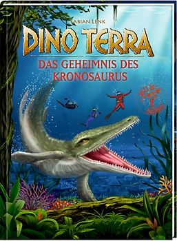 Dino Terra - Das Geheimnis des Kronosaurus