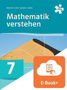 Mathematik verstehen 7, Schulbuch mit E-BOOK+