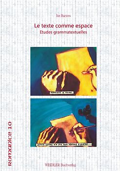 Le texte comme espace