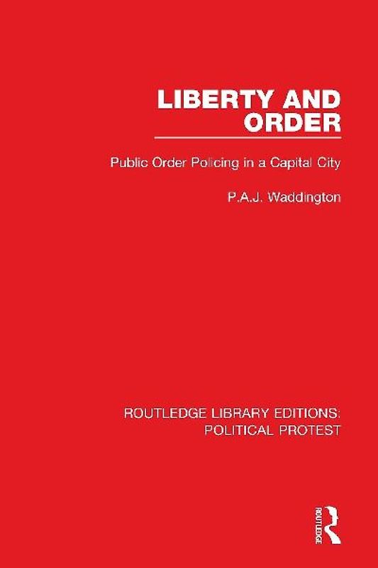 Liberty and Order