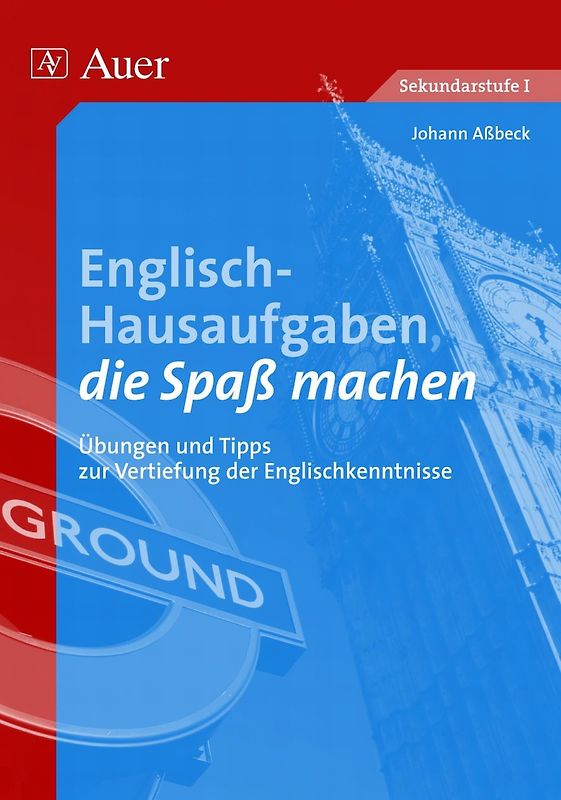 Englisch-Hausaufgaben, die Spaß machen