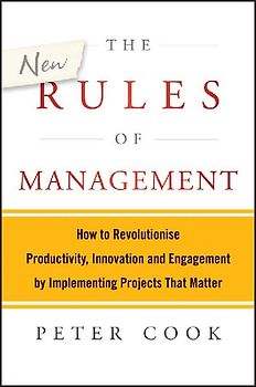 The New Rules of Management