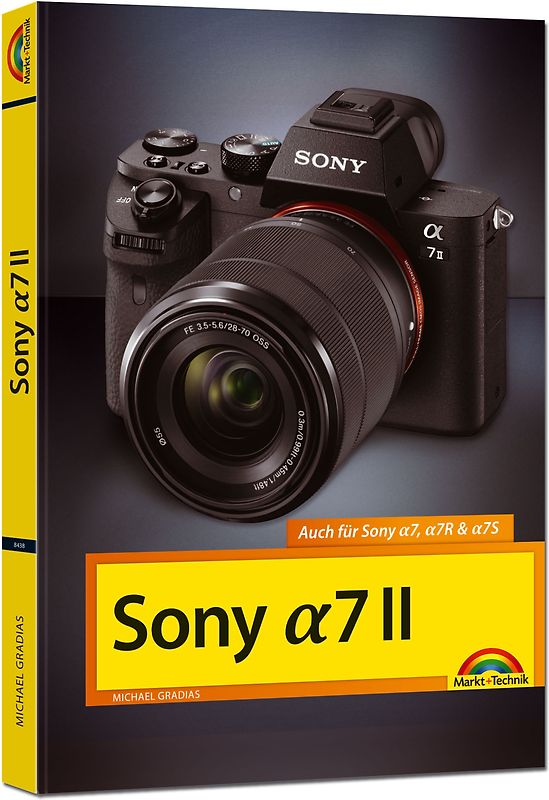 Sony Alpha 7 II Handbuch