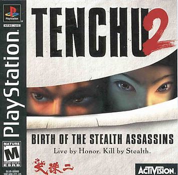 Tenchu 2 (englische Version) PlayStation 1