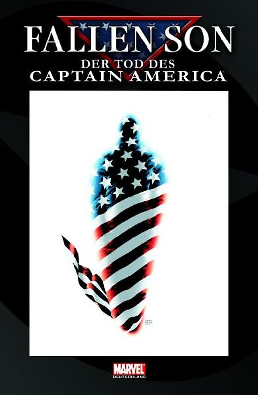 Fallen Son - Der Tod des Captain America