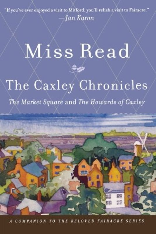 Caxley Chronicles - Read, Miss