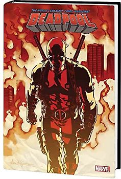 Deadpool: World's Greatest Vol. 5 (Deadpool: World's Greatest HC, 5)