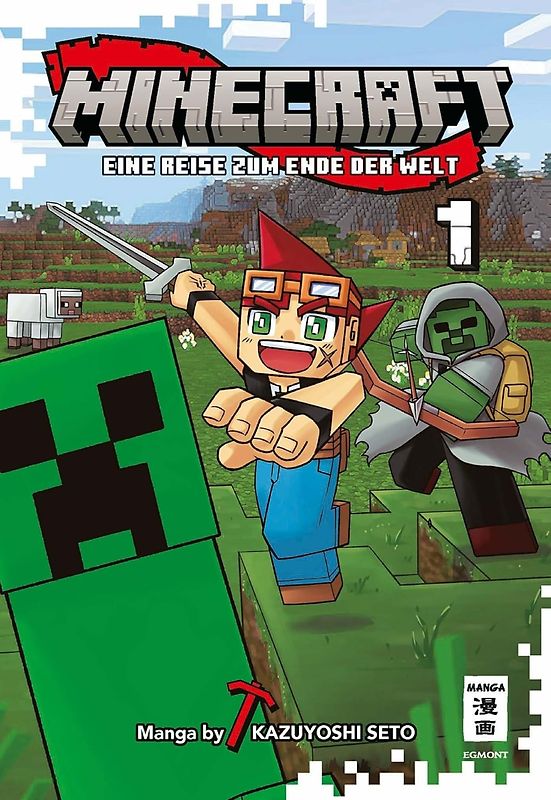 Minecraft 01