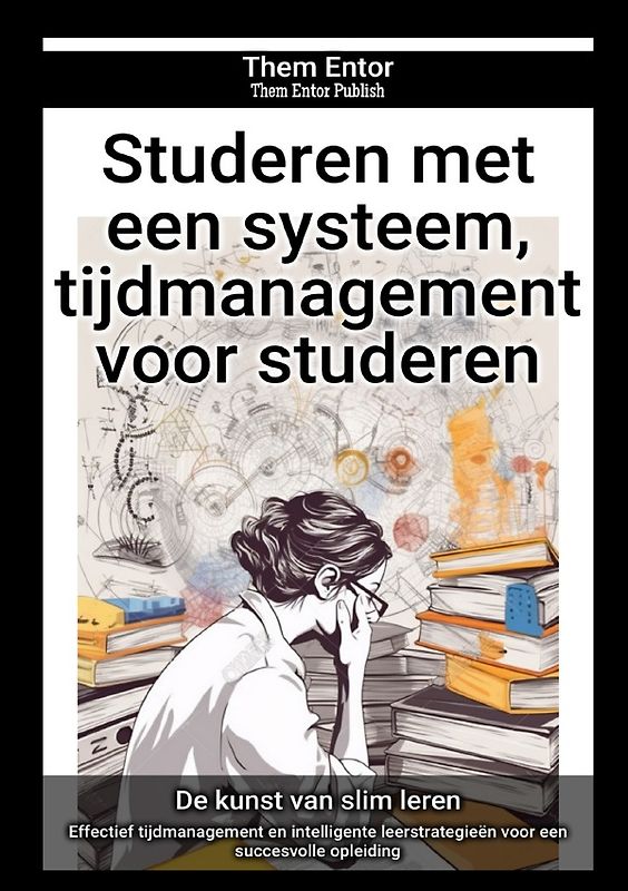Studeren met een systeem, tijdmanagement voor studeren
