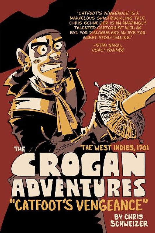 The Crogan Adventures