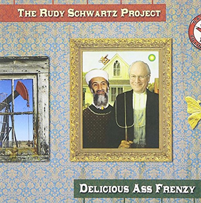 Schwartz,Rudy Project - Delicious Ass Frenzy