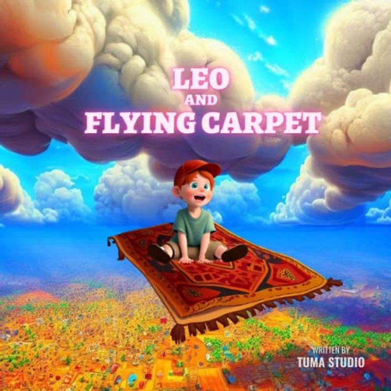 Leo and Flying Carpet