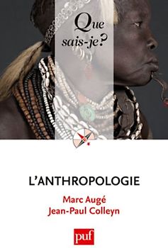 L'anthropologie