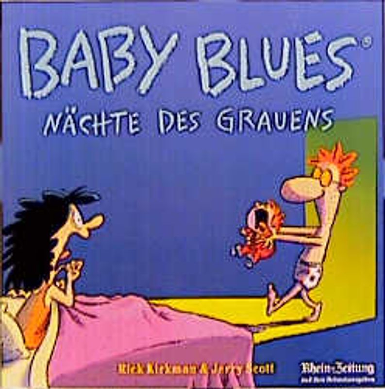 Baby Blues 2 - Nächte des Grauens
