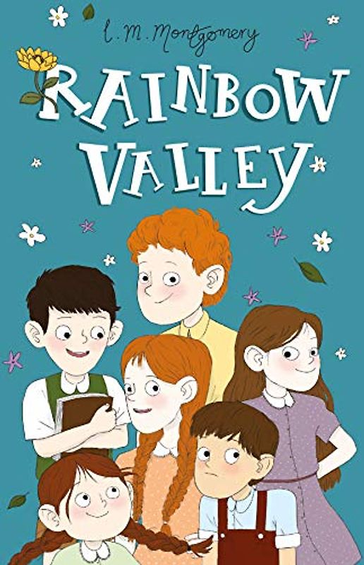 Rainbow Valley (Anne of Green Gables, Book 7) (Anne of Green Gables: The Complete Collection)