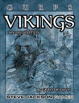 GURPS Vikings