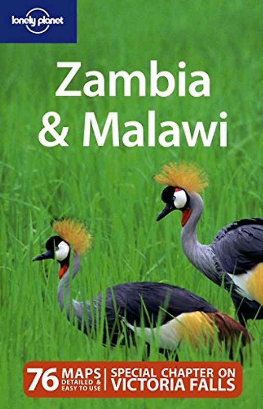 Zambia and Malawi (Lonely Planet Zambia & Malawi)