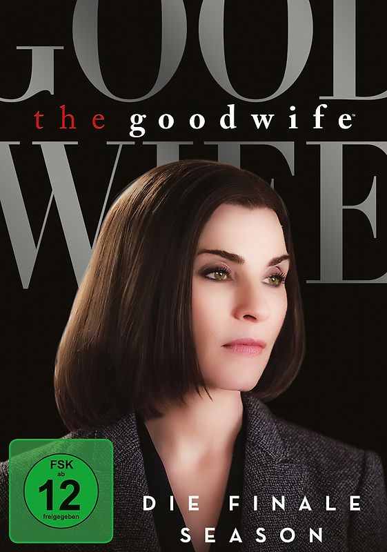 The Good Wife - Die finale Season [6 DVDs] DVD