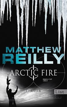 Arctic Fire. Thriller