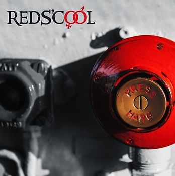 Red S'Cool - Press Hard