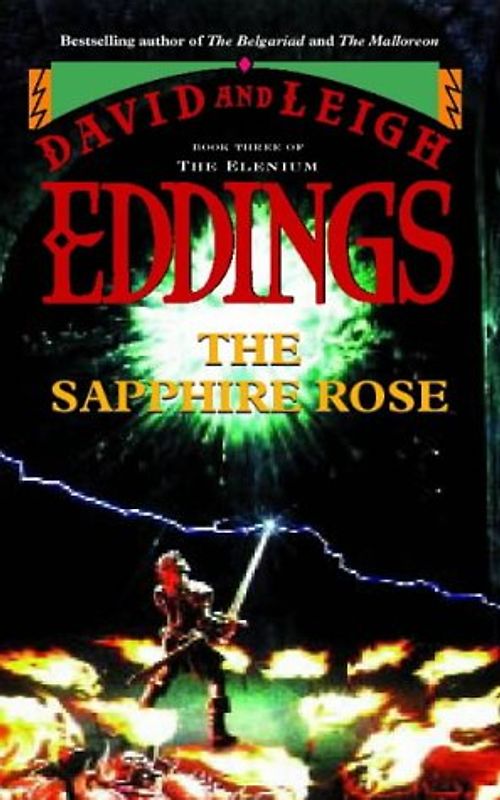 The Sapphire Rose (The Elenium)
