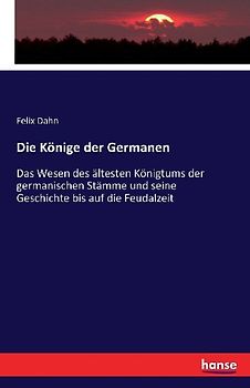 Die Könige der Germanen