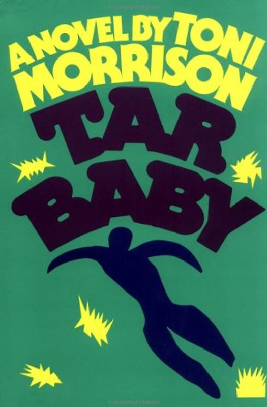Tar Baby - Morrison, Toni