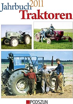 Jahrbuch Traktoren 2011
