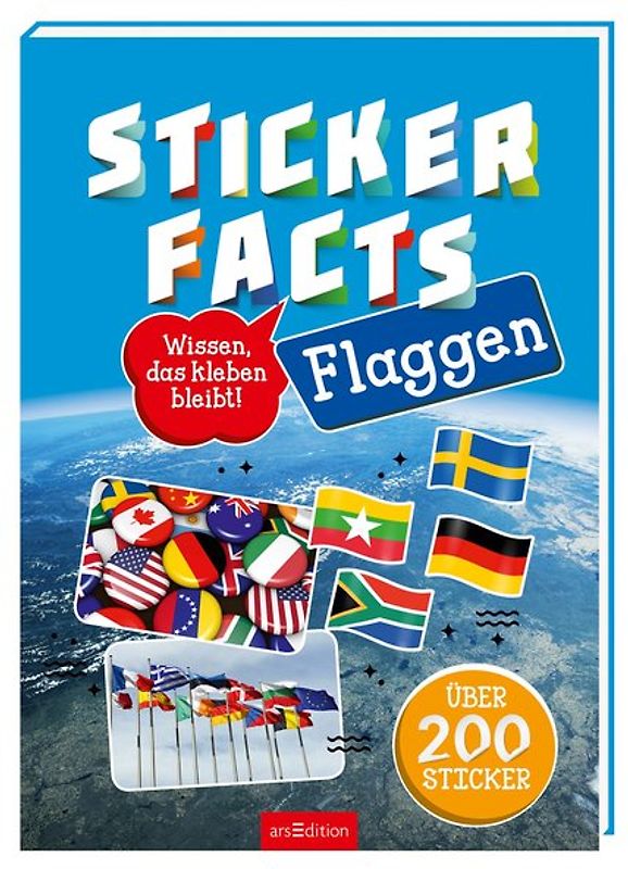 Stickerfacts Flaggen
