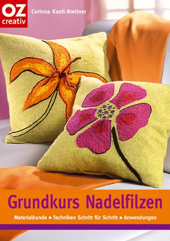 Grundkurs Nadelfilzen