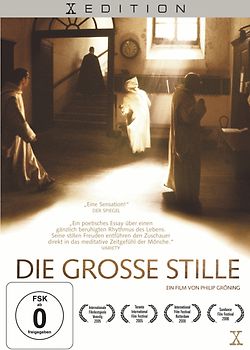 Die große Stille DVD