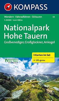 Nationalpark Hohe Tauern, Großvenediger, Großglockner, Ankogel