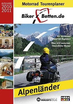 Biker-Betten Alpen