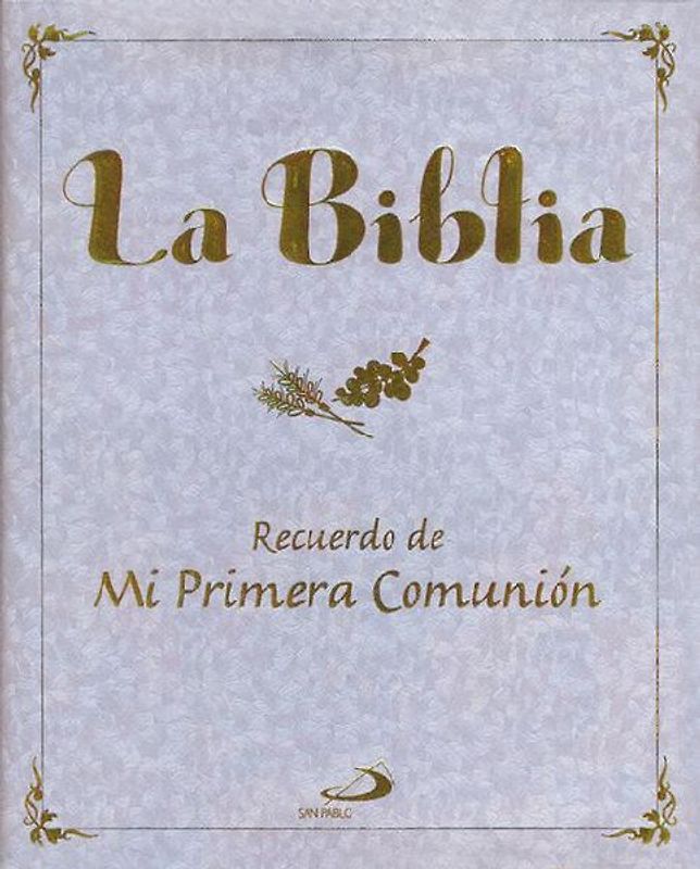 La Biblia, lee y aprende