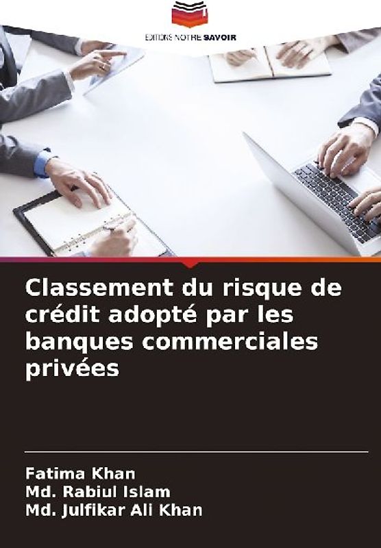 Classement du risque de crédit adopté par les banques commerciales privées