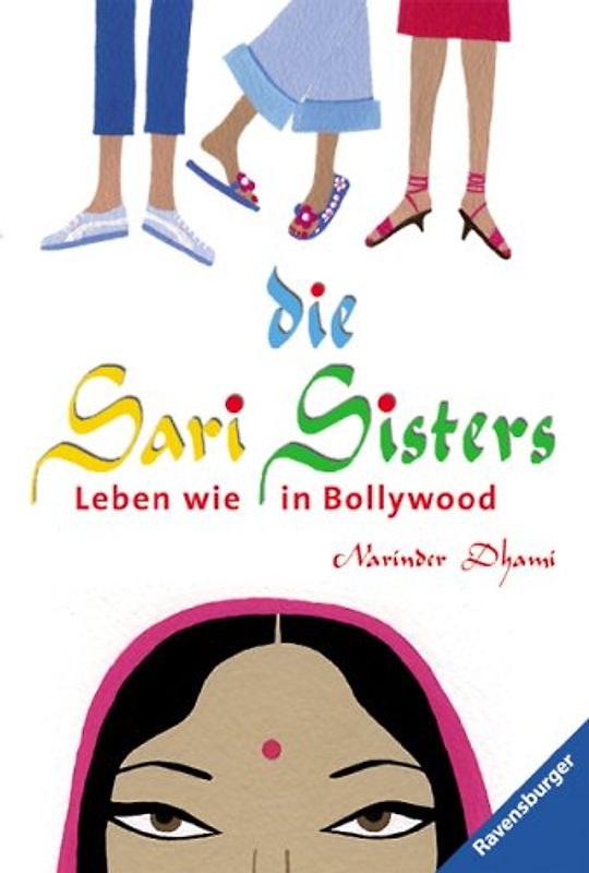 Die Sari Sisters 2: Leben wie in Bollywood