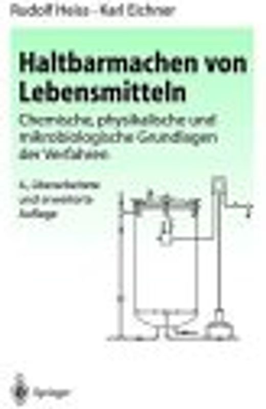 Haltbarmachen von Lebensmitteln