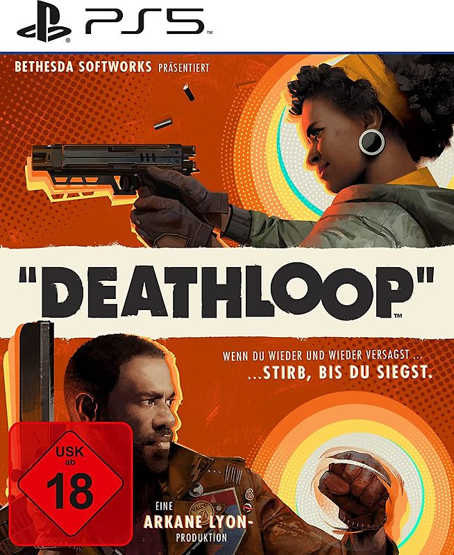 Deathloop PlayStation 5