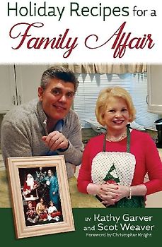 Holiday Recipes for a Family Affair (hardback)