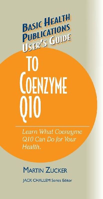 User's Guide to Coenzyme Q10