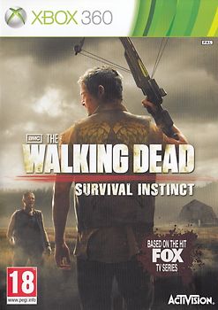 The Walking Dead: Survival Instinct [UK Import] Xbox 360