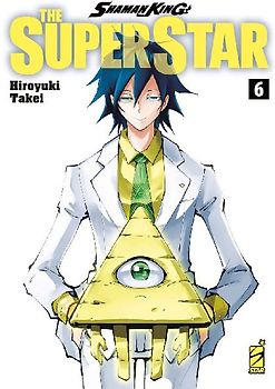 Shaman King the superstar. Vol. 6