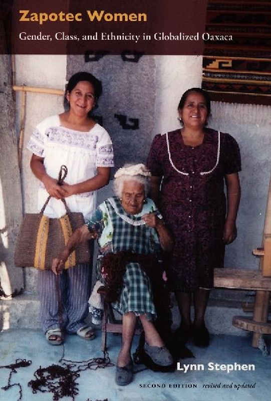 Zapotec Women