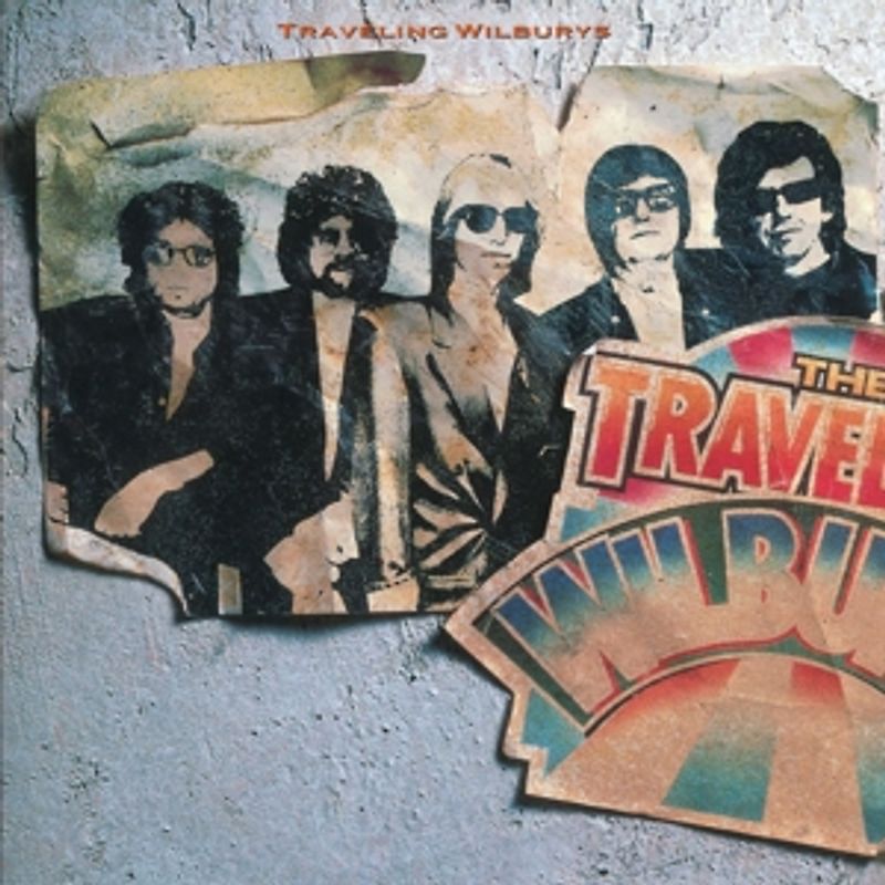 Traveling Wilburys,The - The Traveling Wilburys,Vol.1