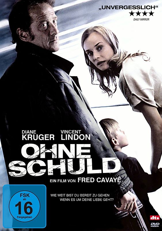 Ohne Schuld DVD