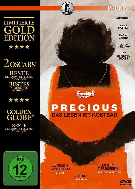 Precious - Das Leben ist kostbar DVD