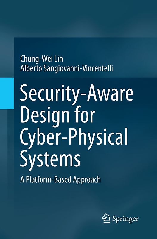 Security-Aware Design for Cyber-Physical Systems