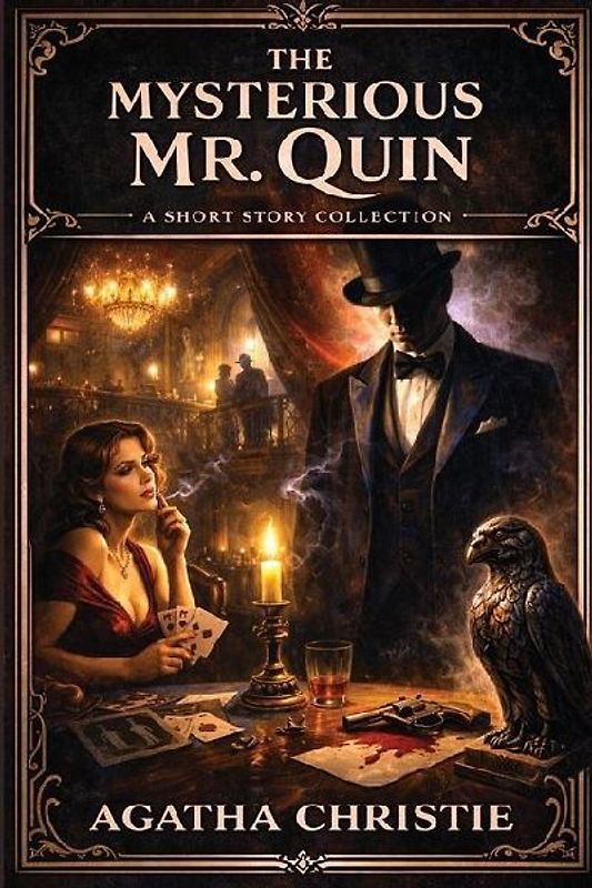 The Mysterious Mr. Quin